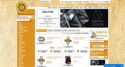 Desktop Screenshot of daxshop.be